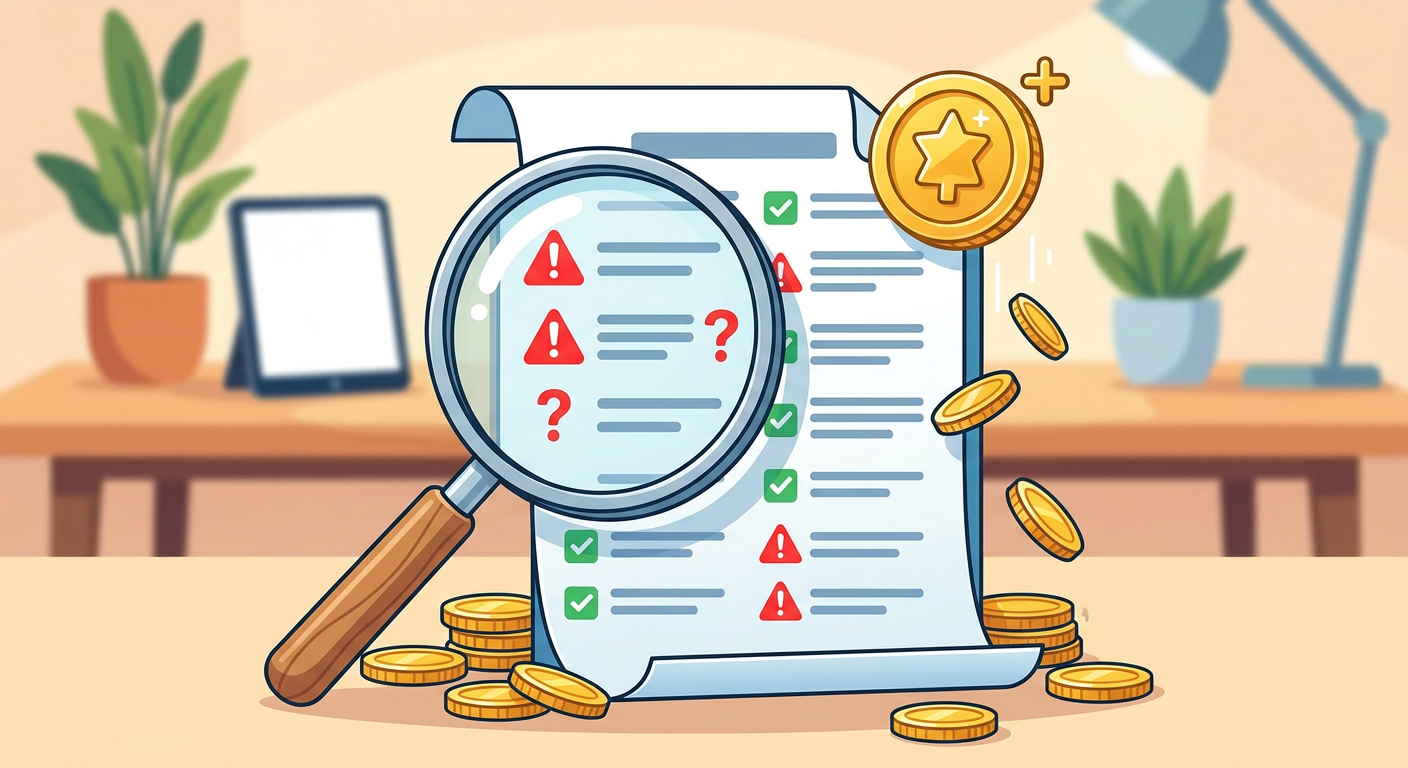 Memahami Syarat dan Ketentuan Bonus dengan Benar