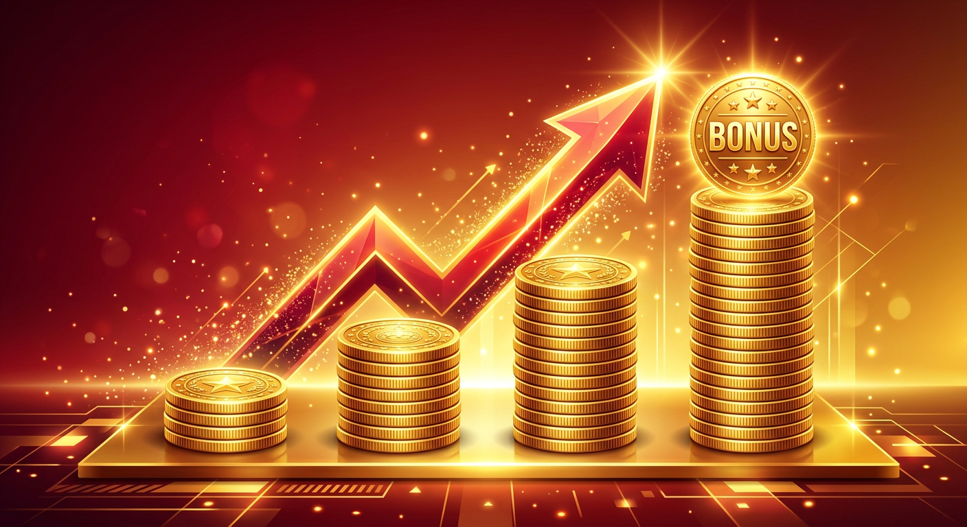 Bonus Deposit Beruntun